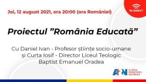 politica din România